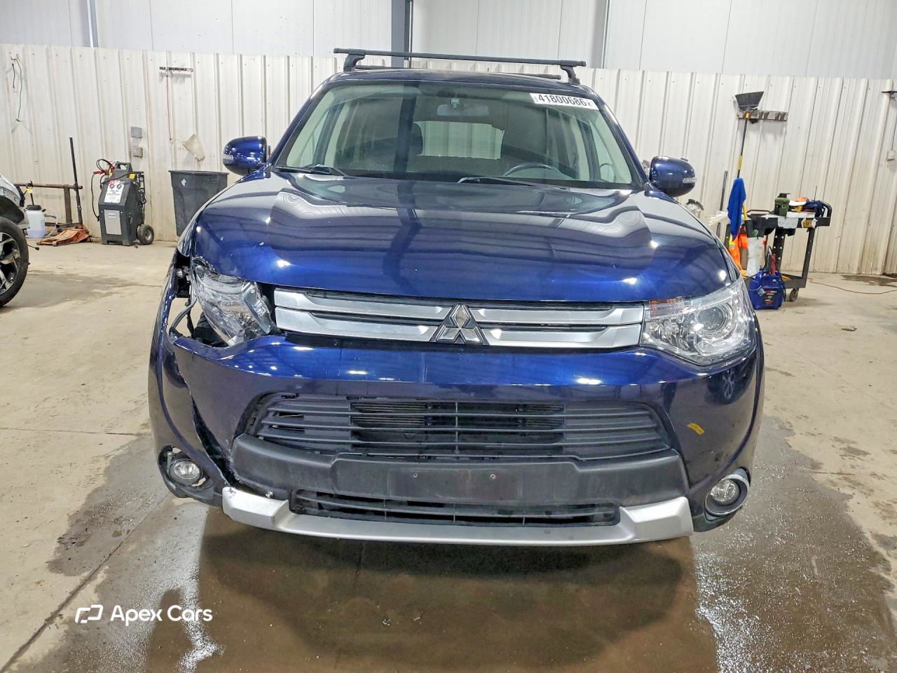 Mitsubishi Outlander 2015