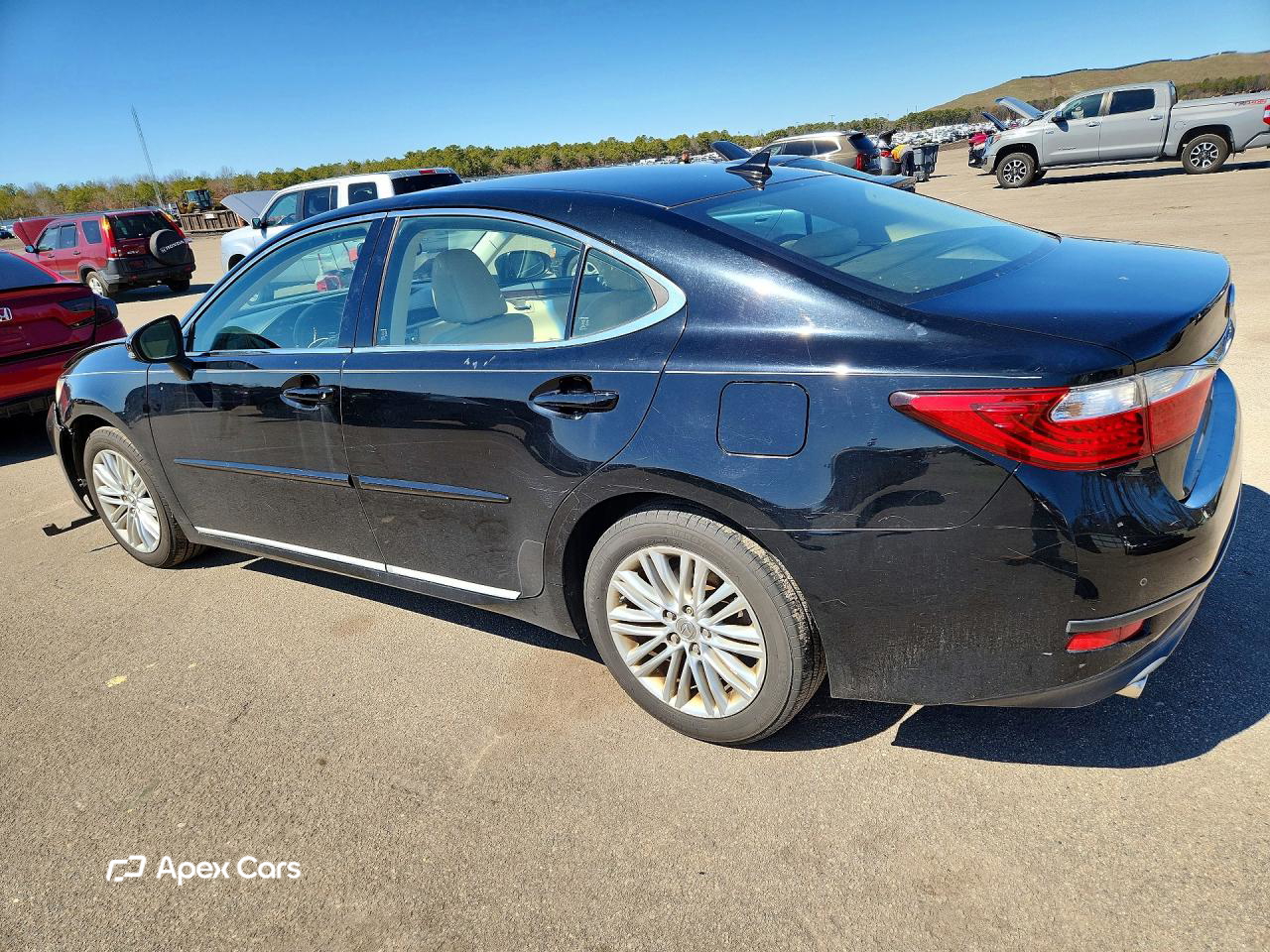 Lexus ES 2013