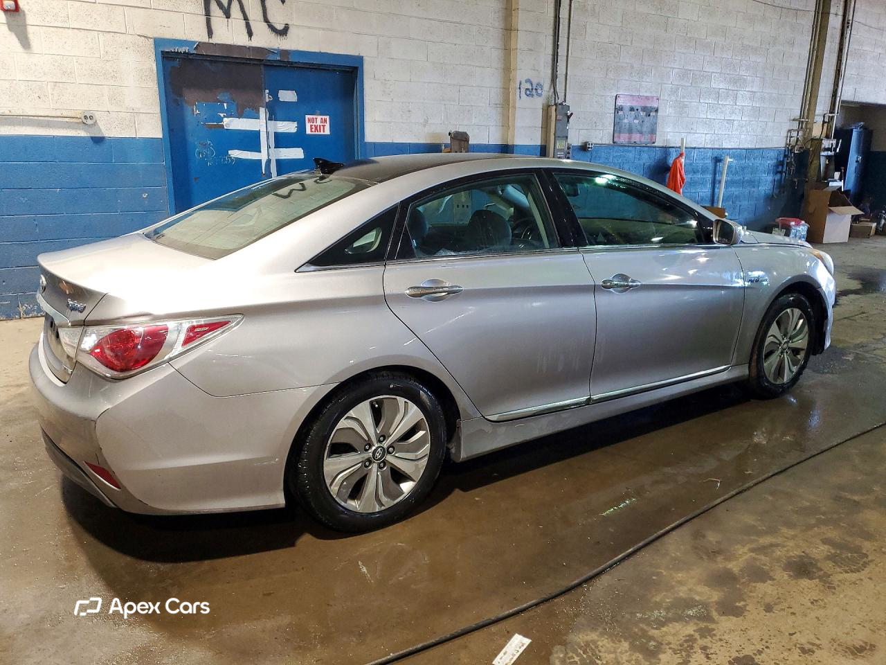 Hyundai Sonata 2014