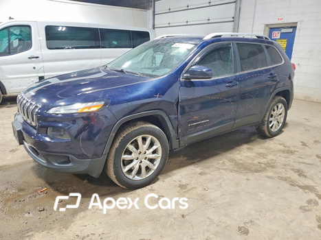 Jeep Cherokee 2016 - Image 1 of 13