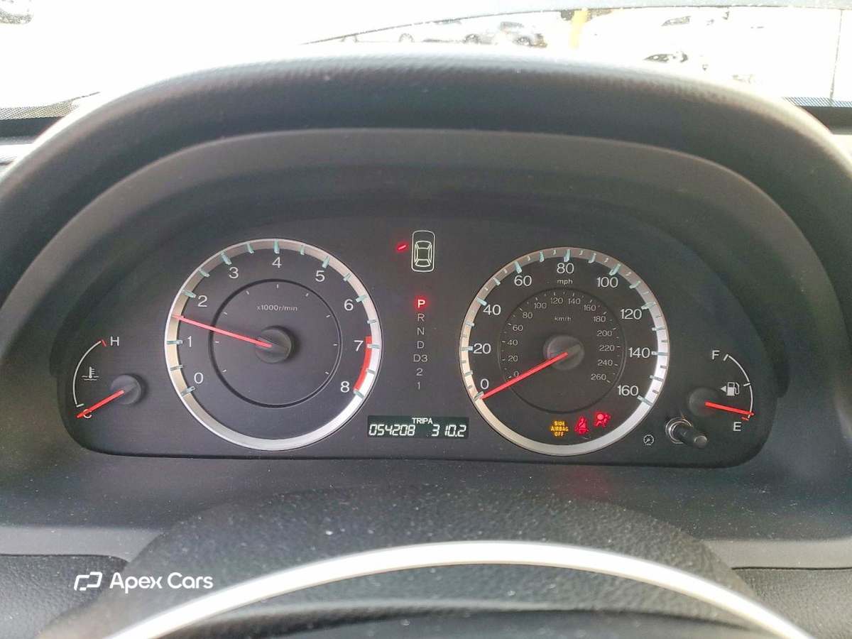 Honda Accord 2012