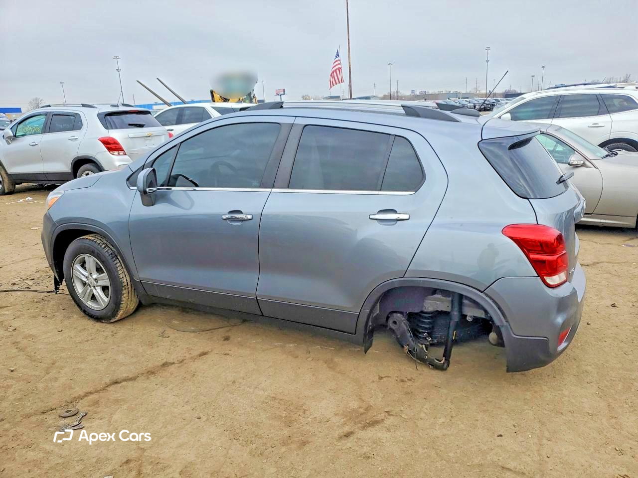 Chevrolet Trax 2019