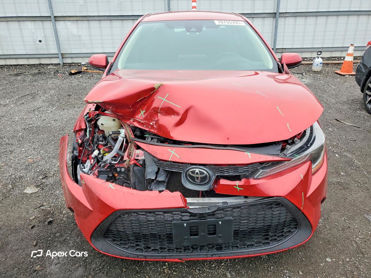 Toyota Corolla 2021