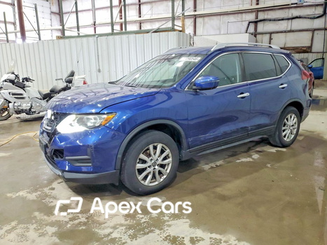Nissan Rogue 2019 - Image 1 of 14