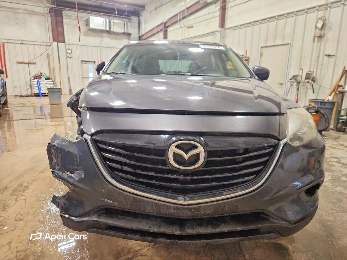 Mazda CX-9 2015