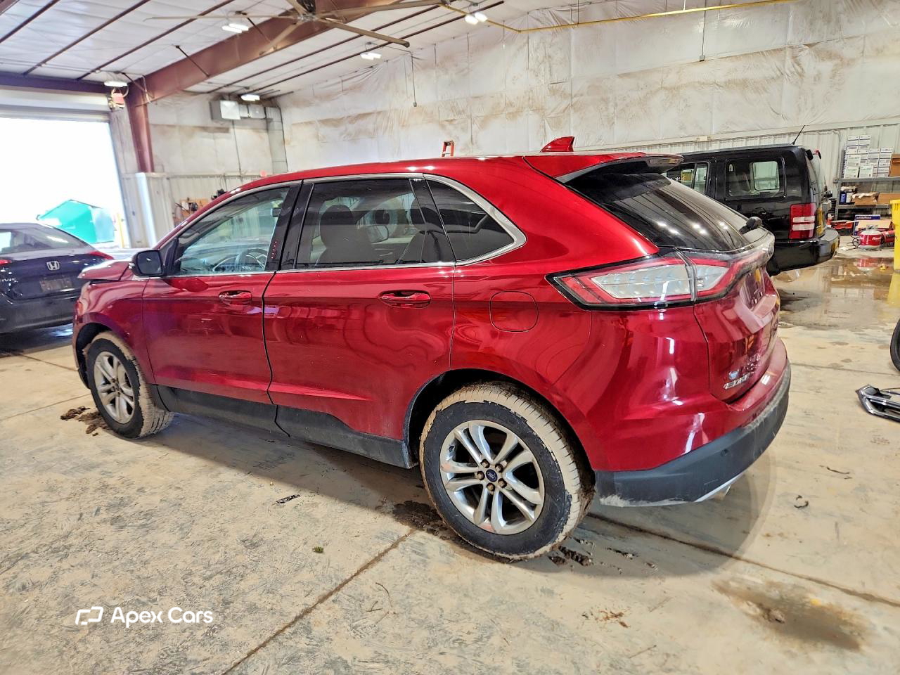 Ford Edge 2015