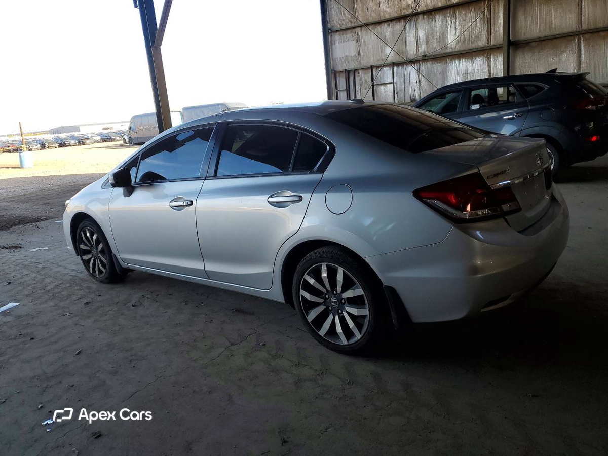 Honda Civic 2015