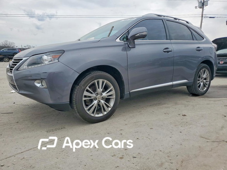 Lexus RX 2013 - Image 1 of 13