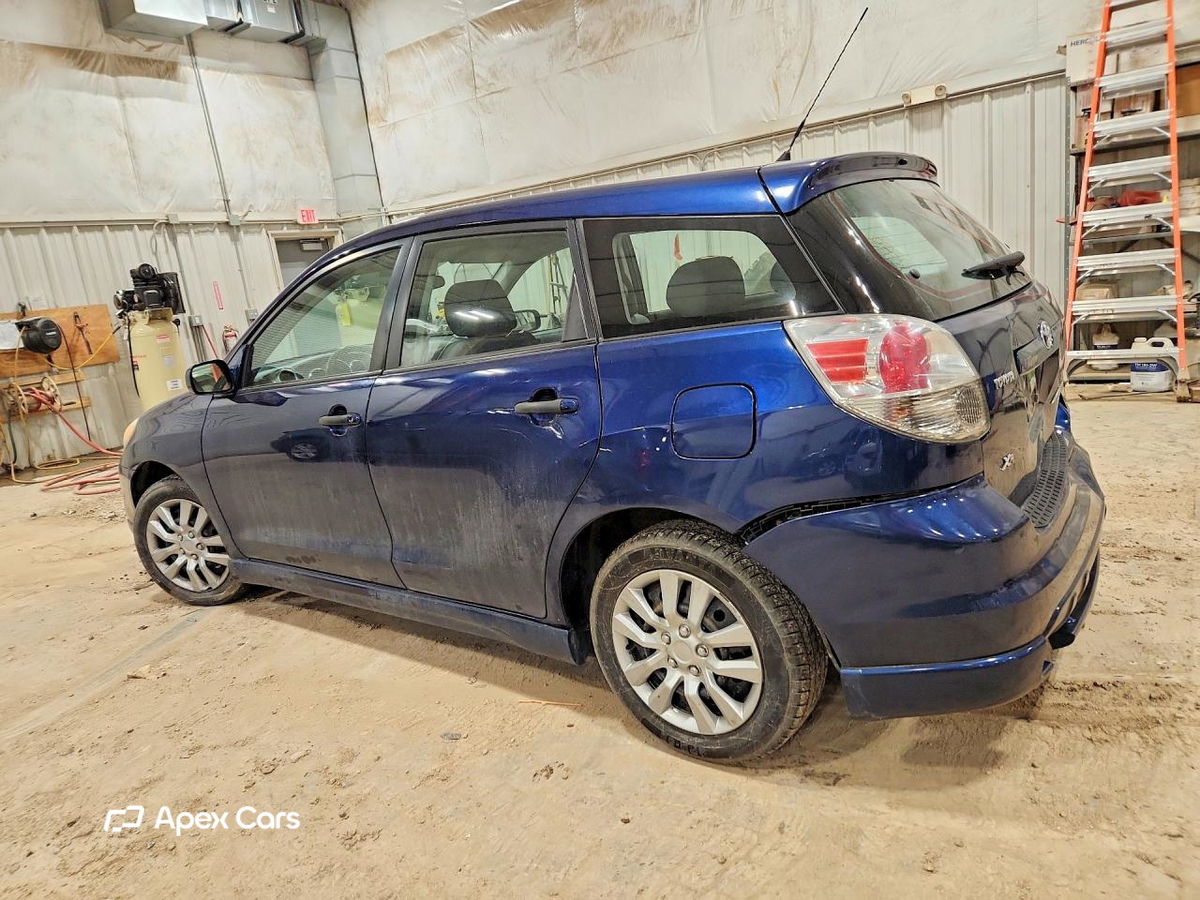 Toyota Matrix 2008