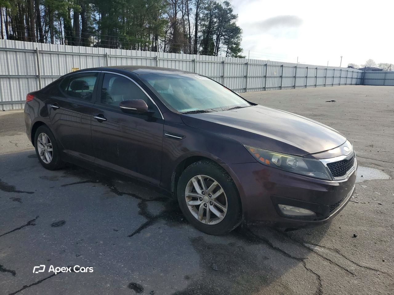 Kia Optima 2013