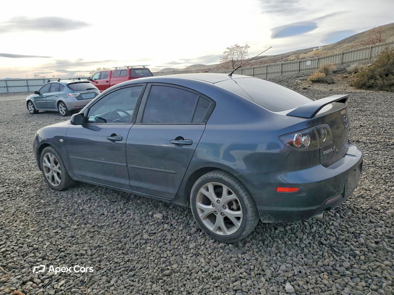 Mazda 3 2008