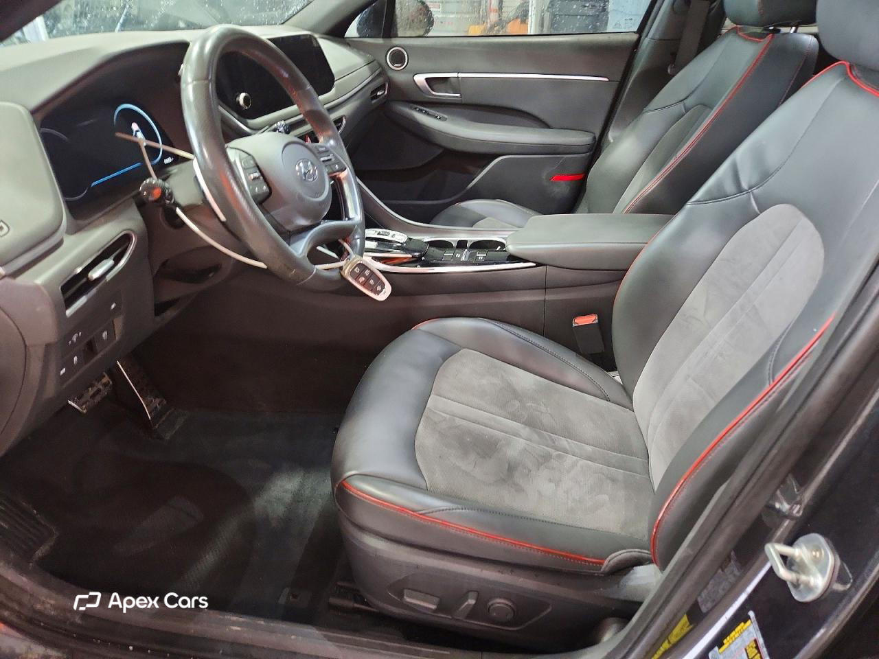 Hyundai Sonata 2021