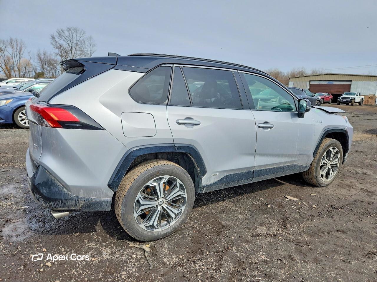Toyota RAV 4 2021