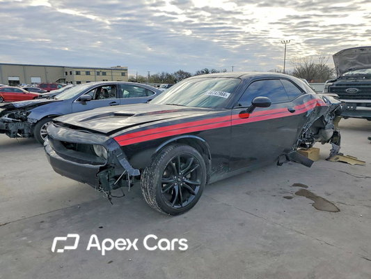Dodge Challenger 2018 - Image 1 of 13