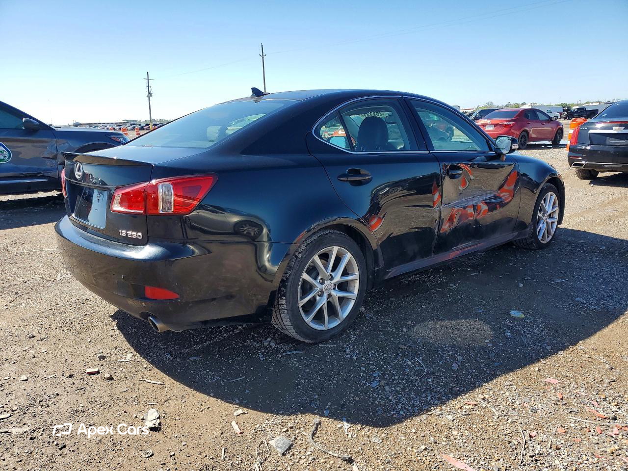 Lexus IS 2011