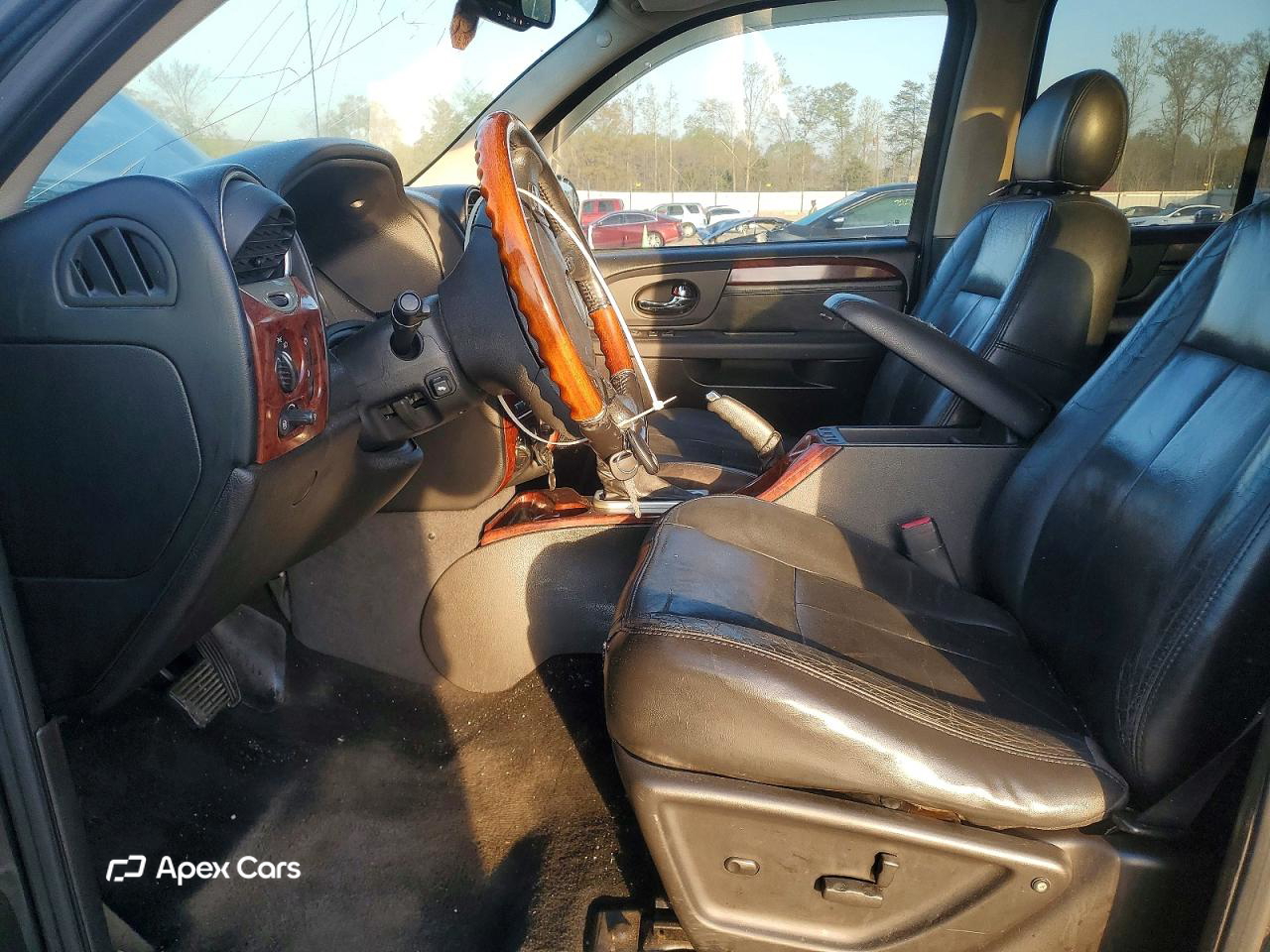 GMC Envoy 2006