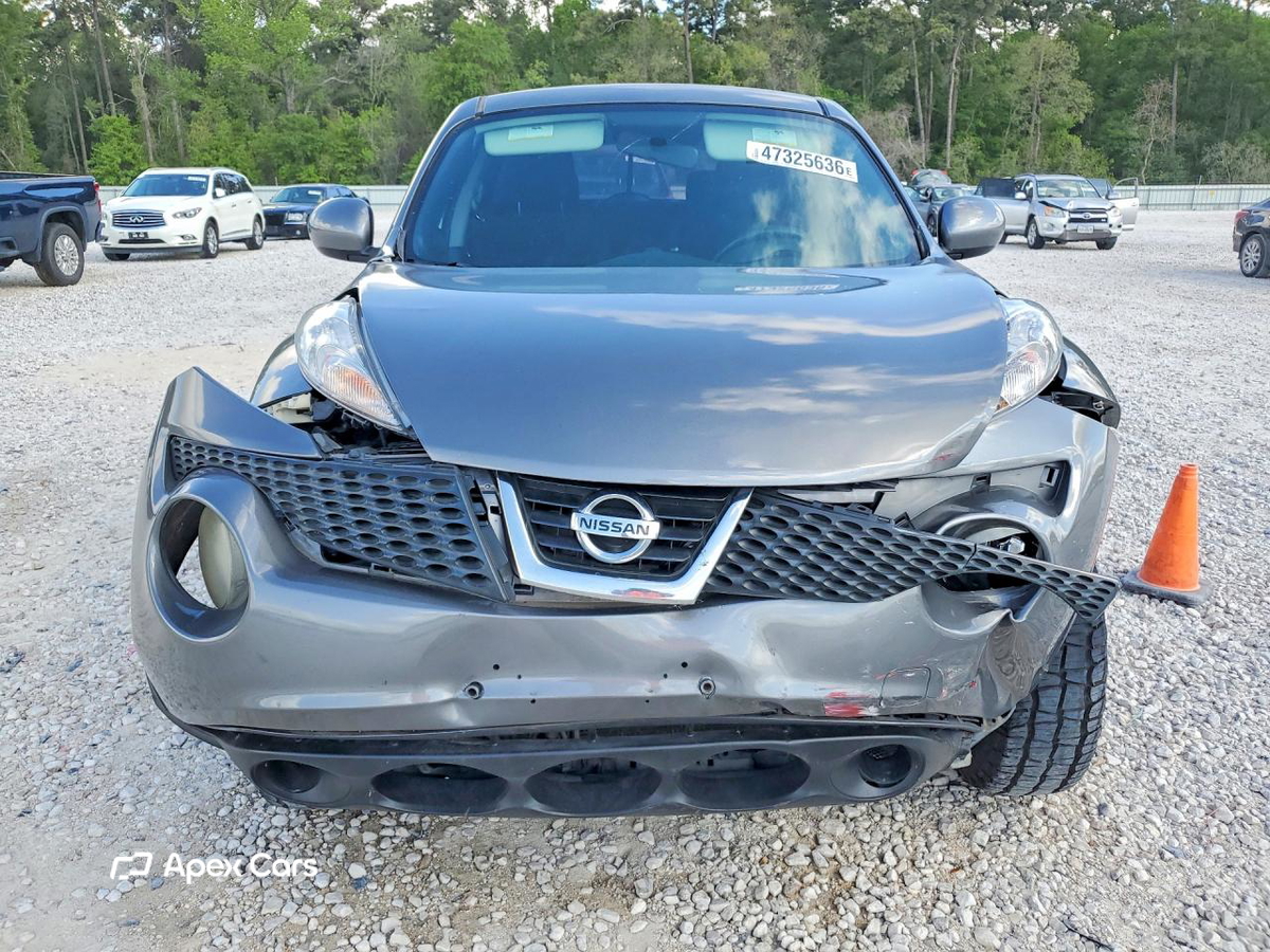 Nissan Juke 2013