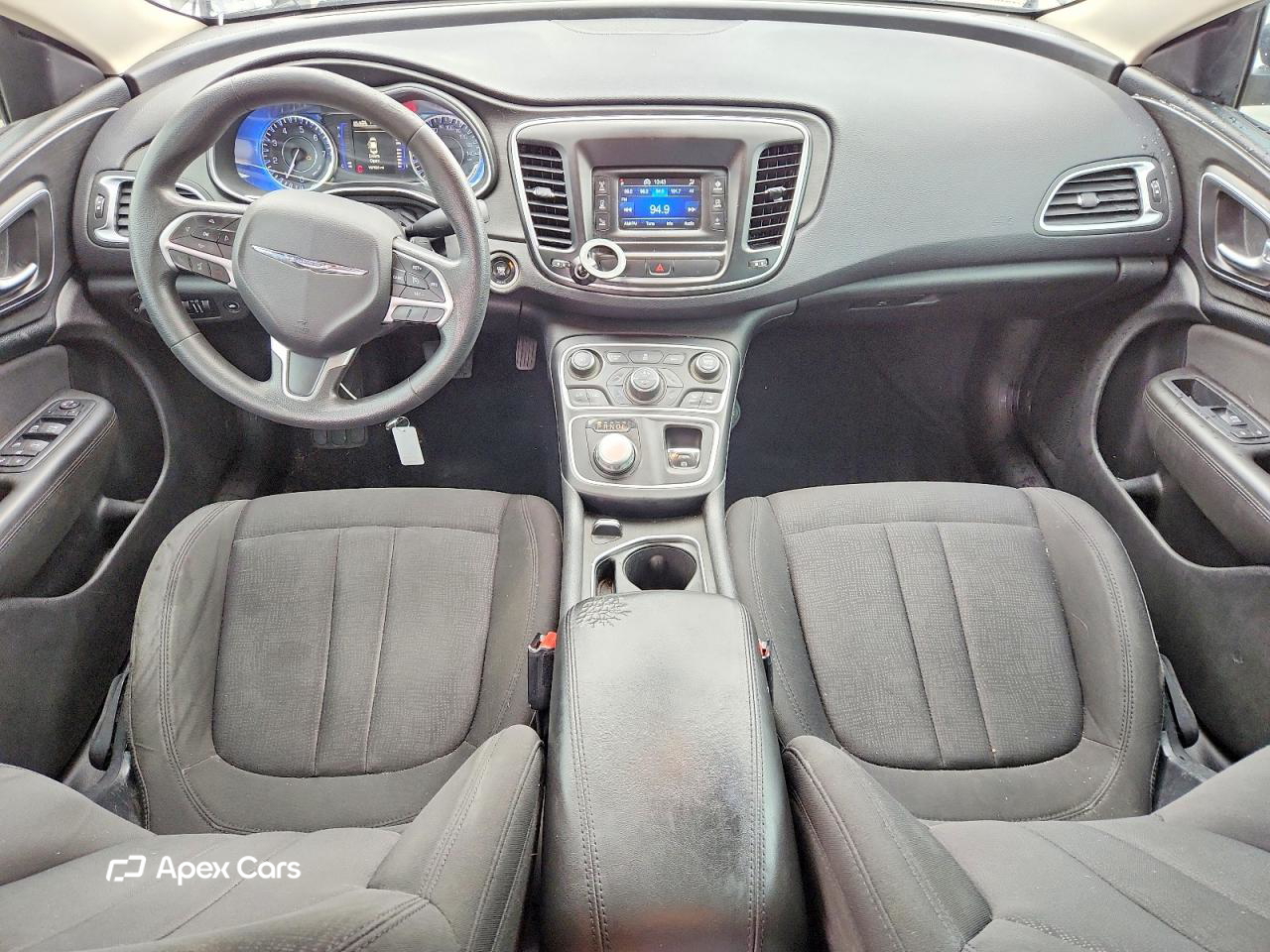 Chrysler 200 2016