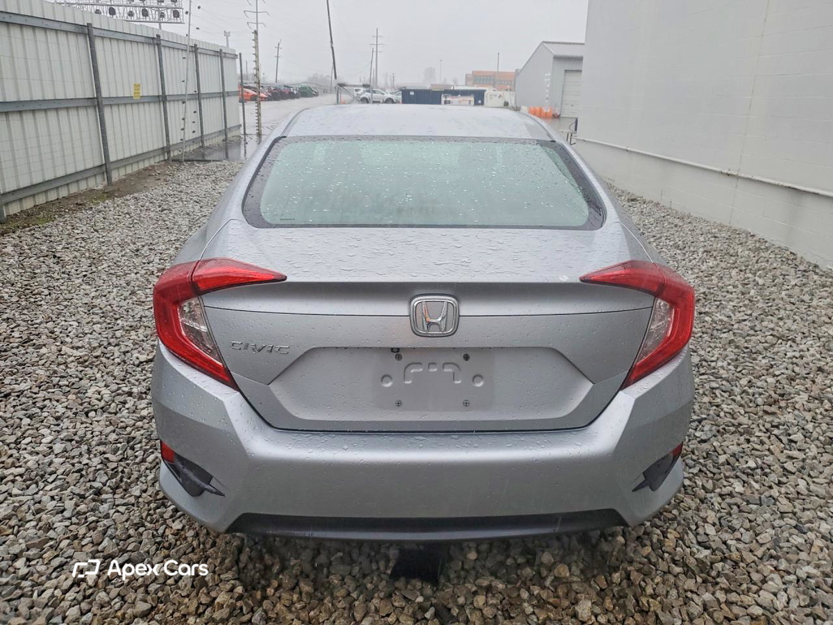 Honda Civic 2017