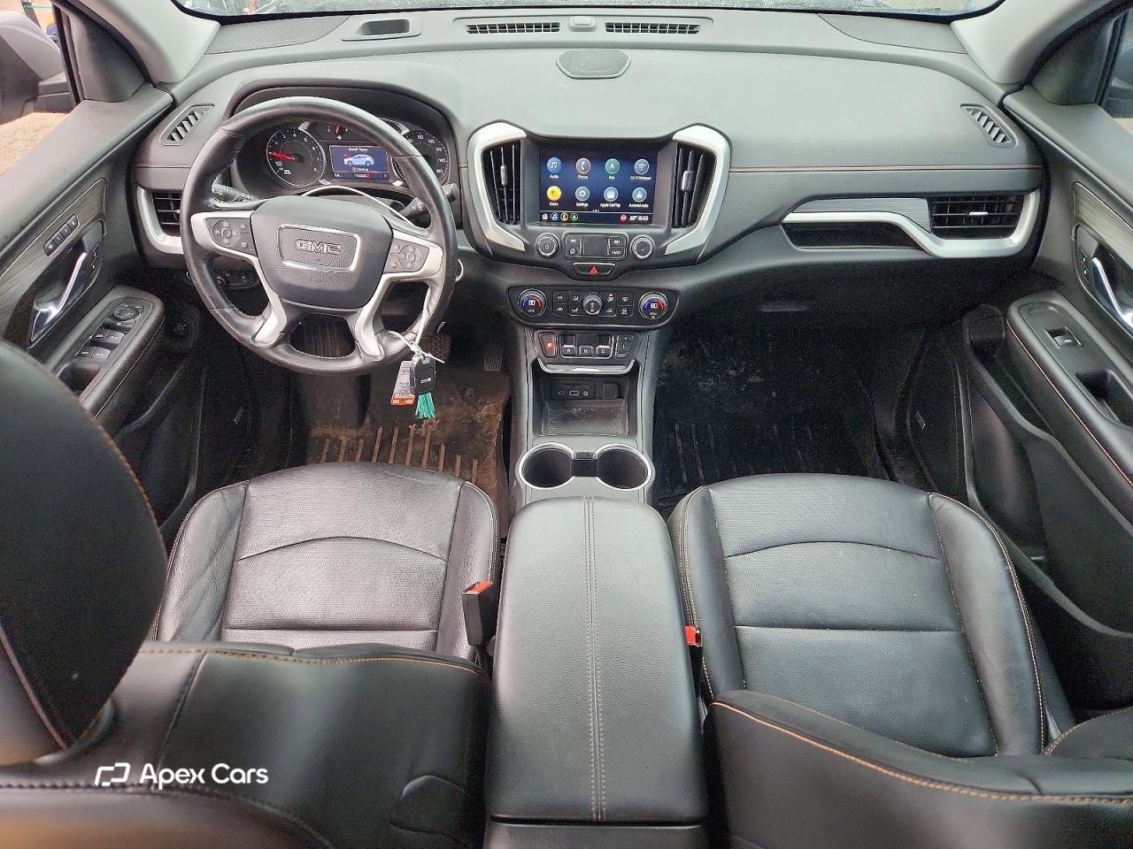 GMC Terrain 2020