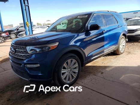 Ford Explorer 2023 - Image 1 of 14