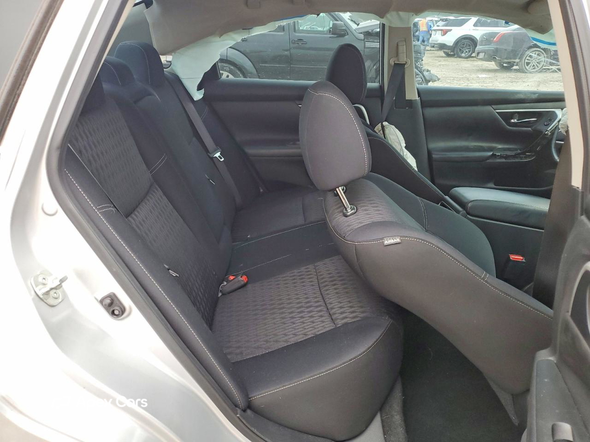 Nissan Altima 2017
