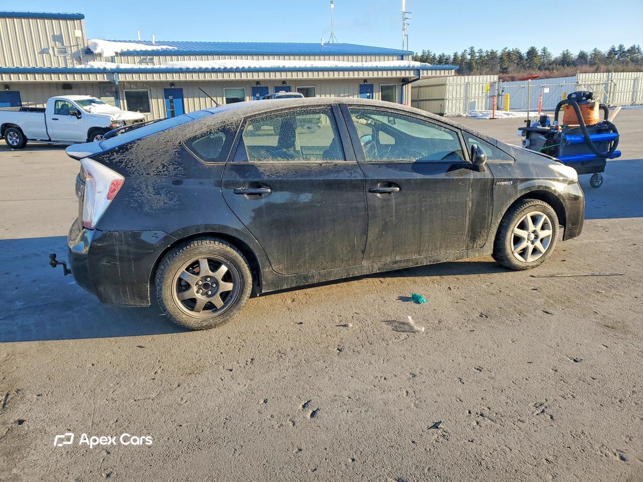 Toyota Prius 2015