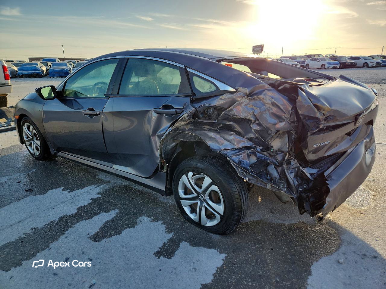 Honda Civic 2018