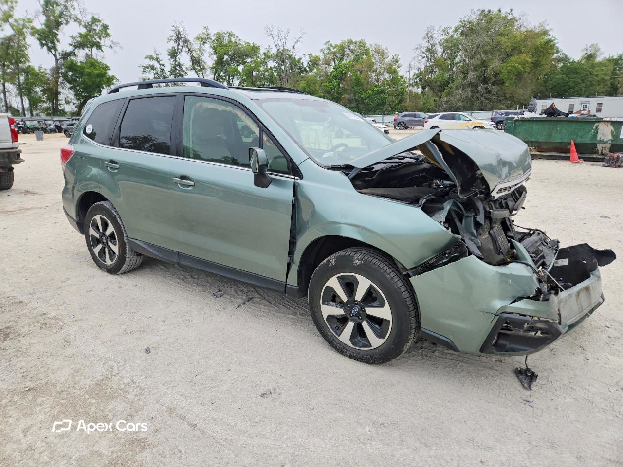 Subaru Forester 2018