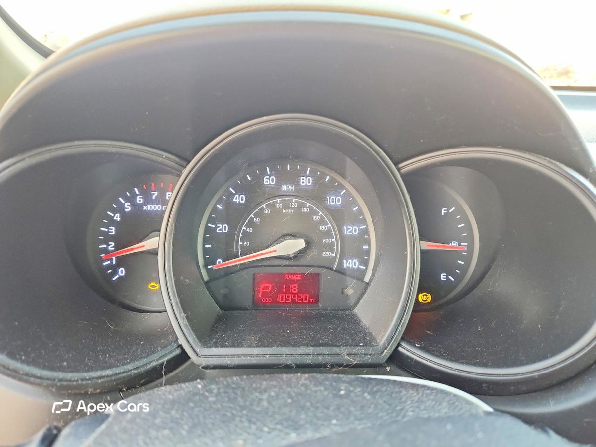 Kia Rio 2012