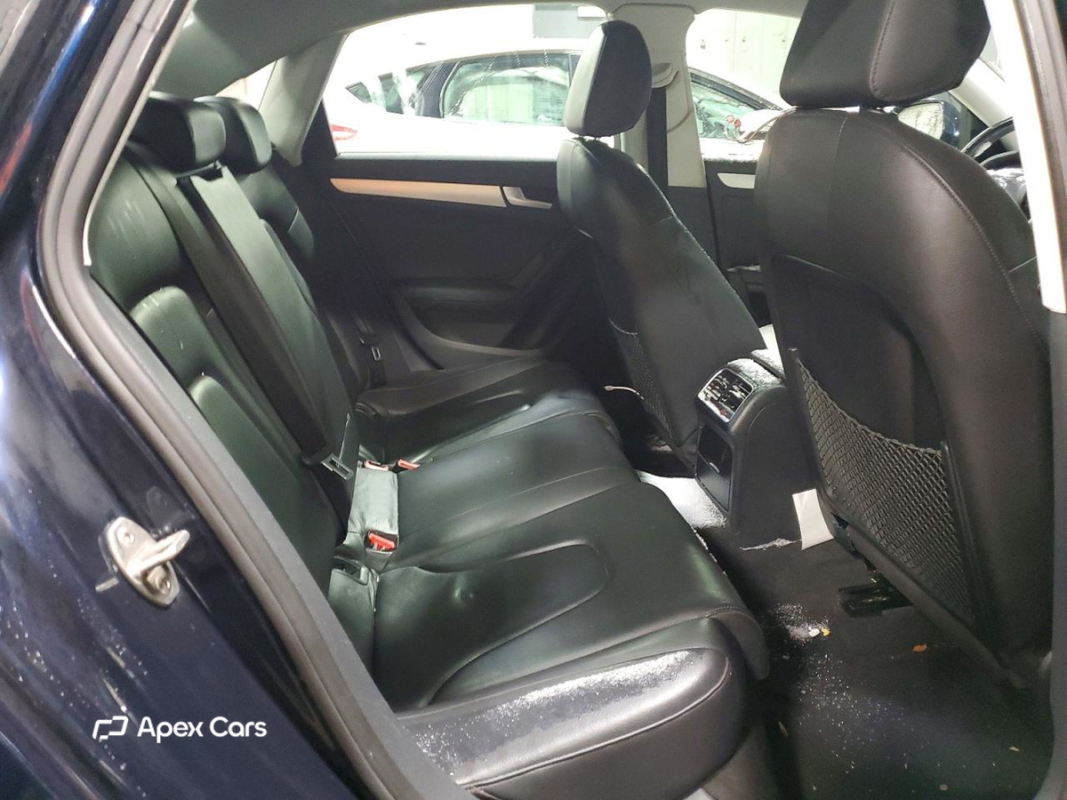 Audi A4 2009