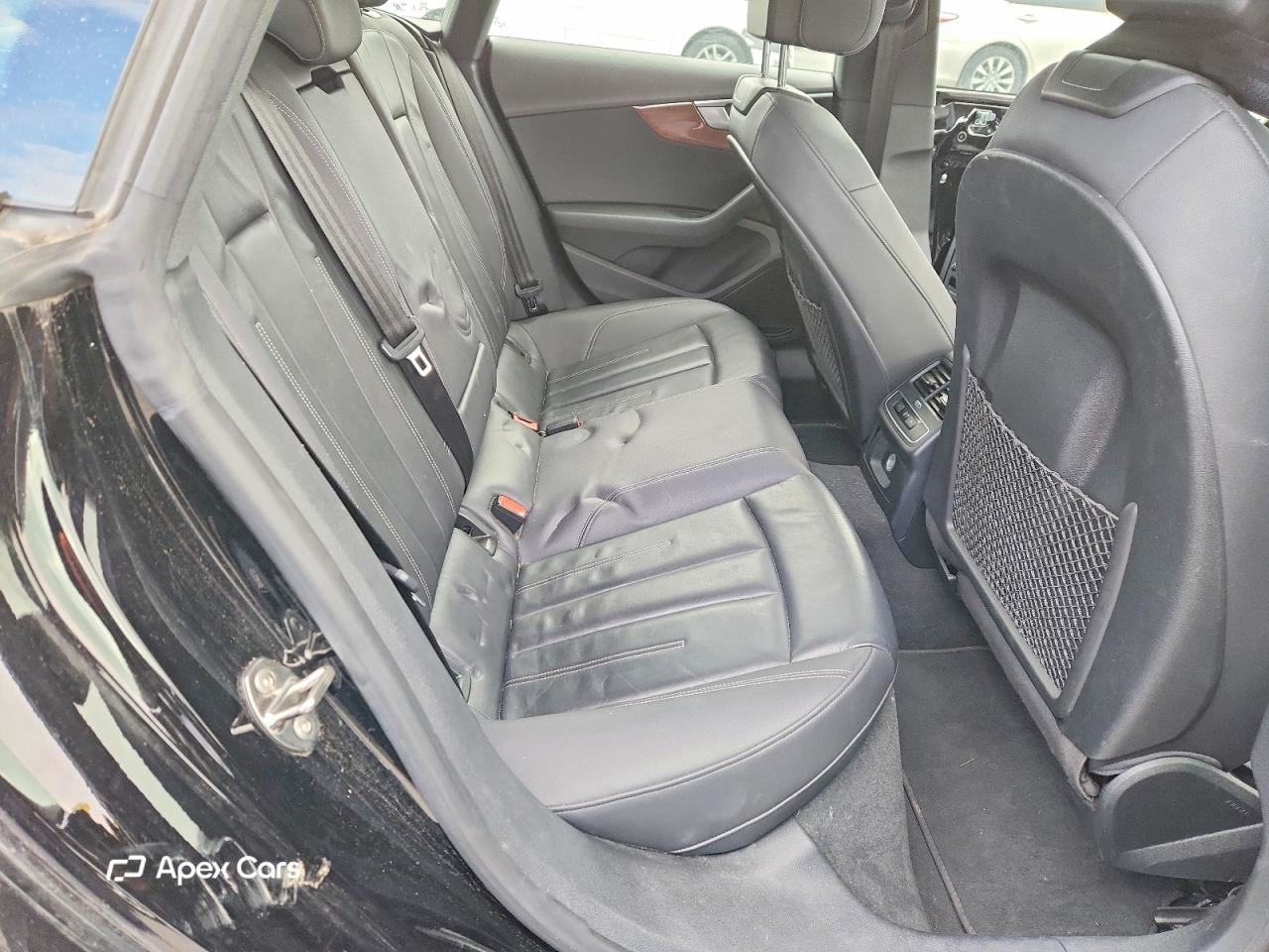 Audi A5 2020