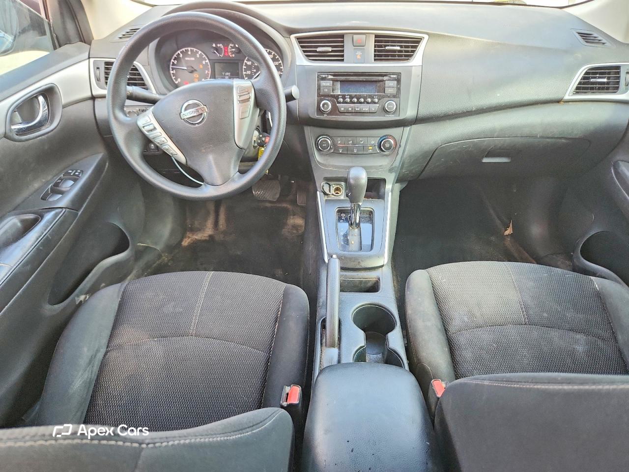 Nissan Sentra 2017