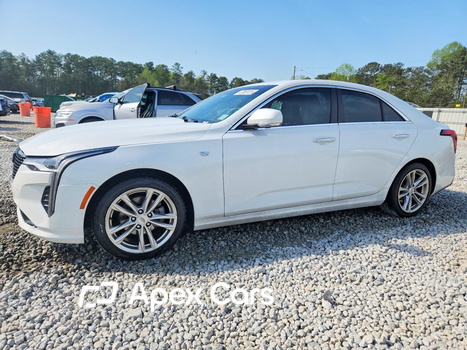 Cadillac CT4 2020 - Image 1 of 13