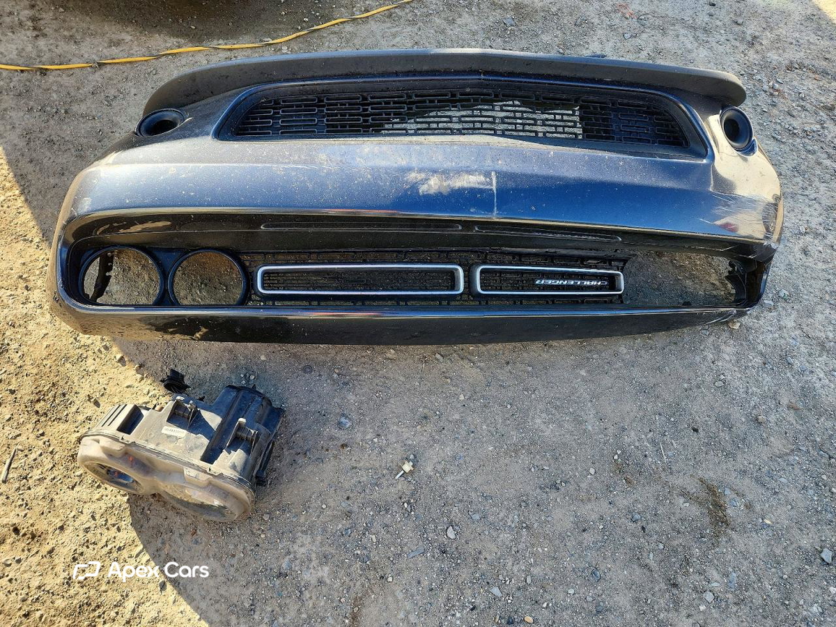 Dodge Challenger 2016