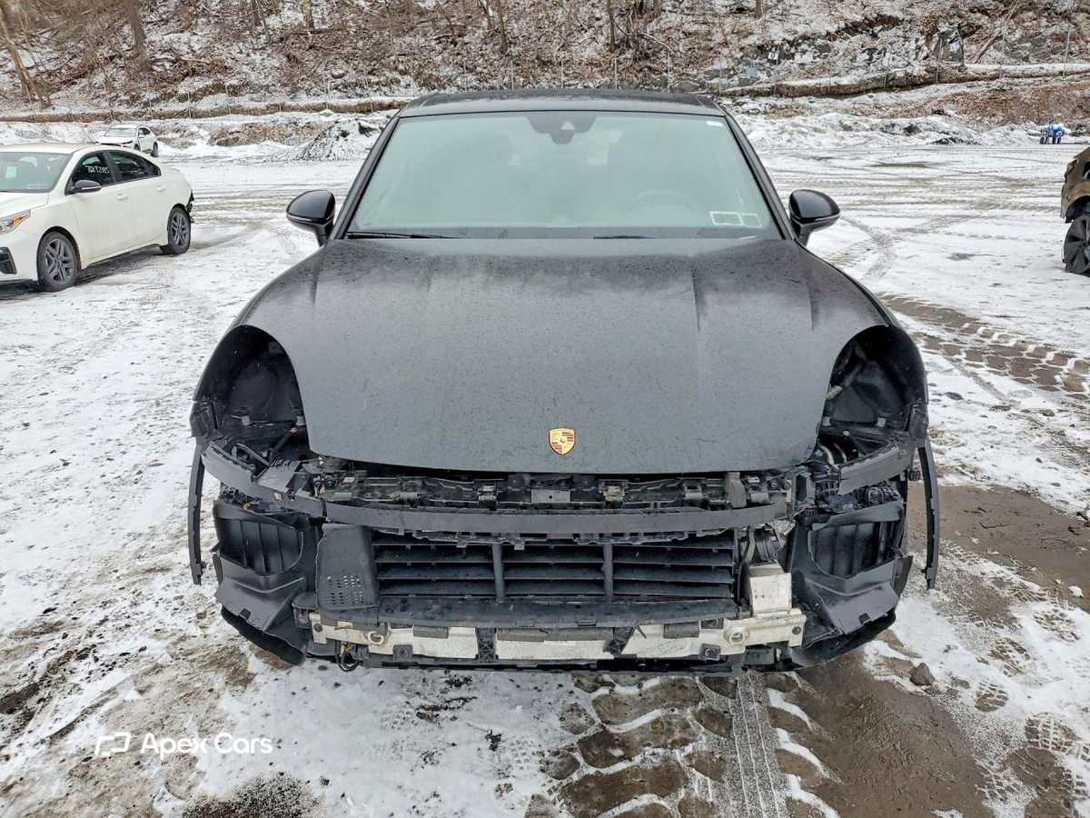 Porsche Cayenne 2020