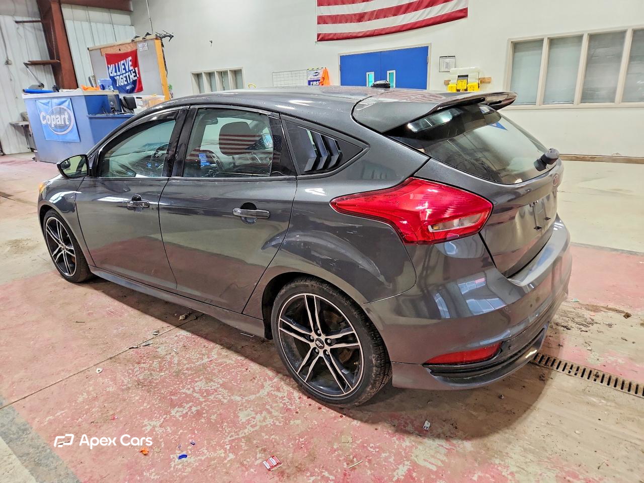 Ford Focus 2017
