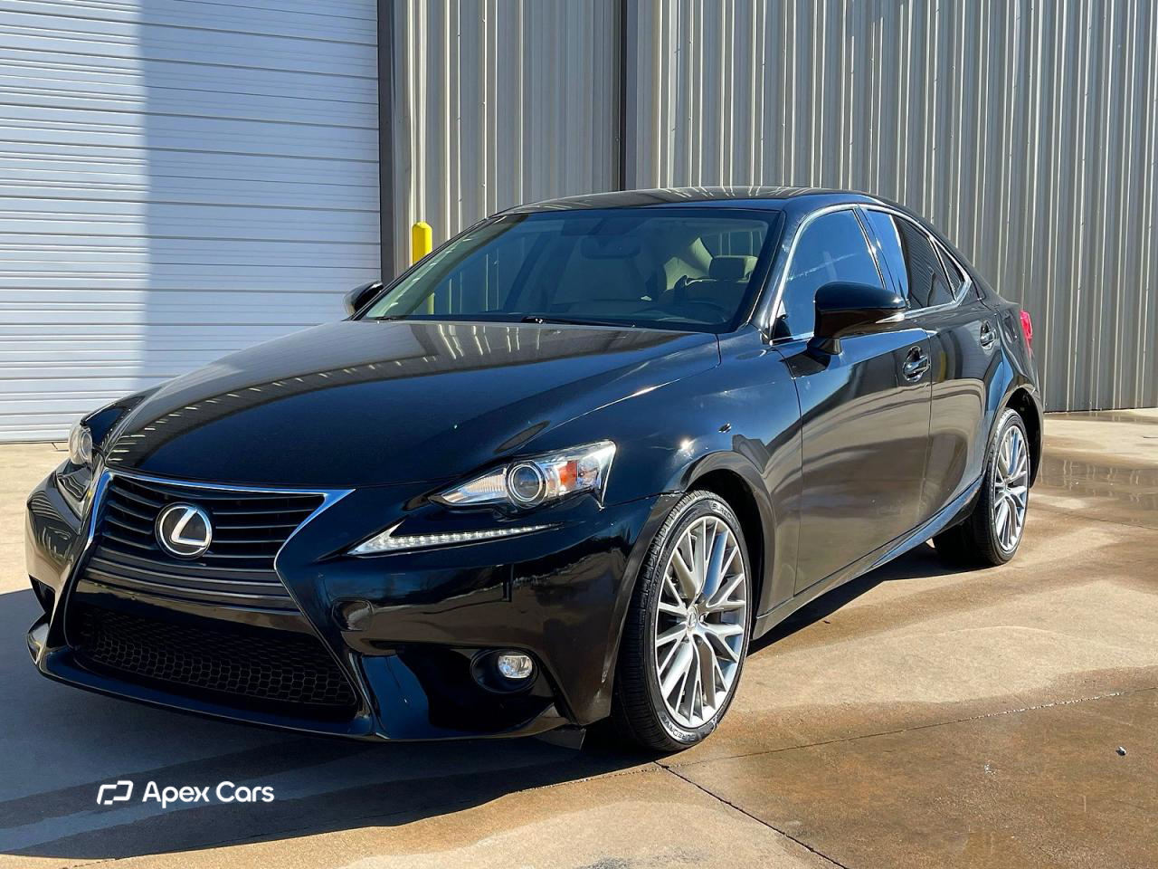 Lexus IS 2015