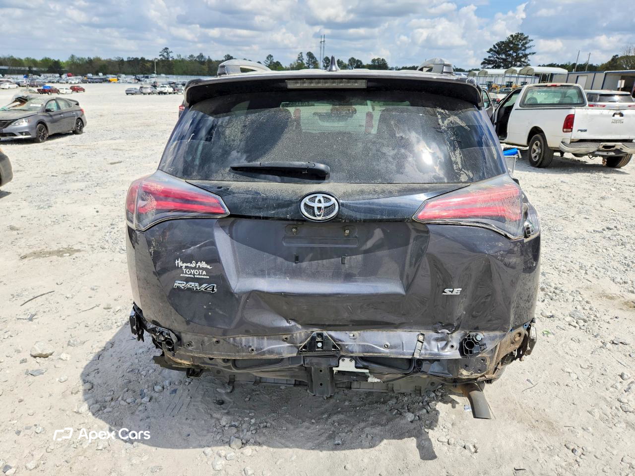 Toyota RAV 4 2017