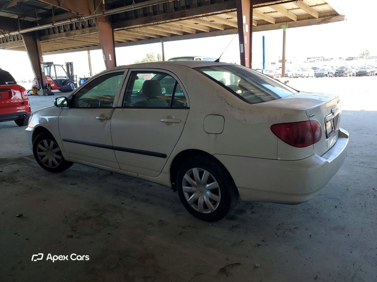 Toyota Corolla 2005