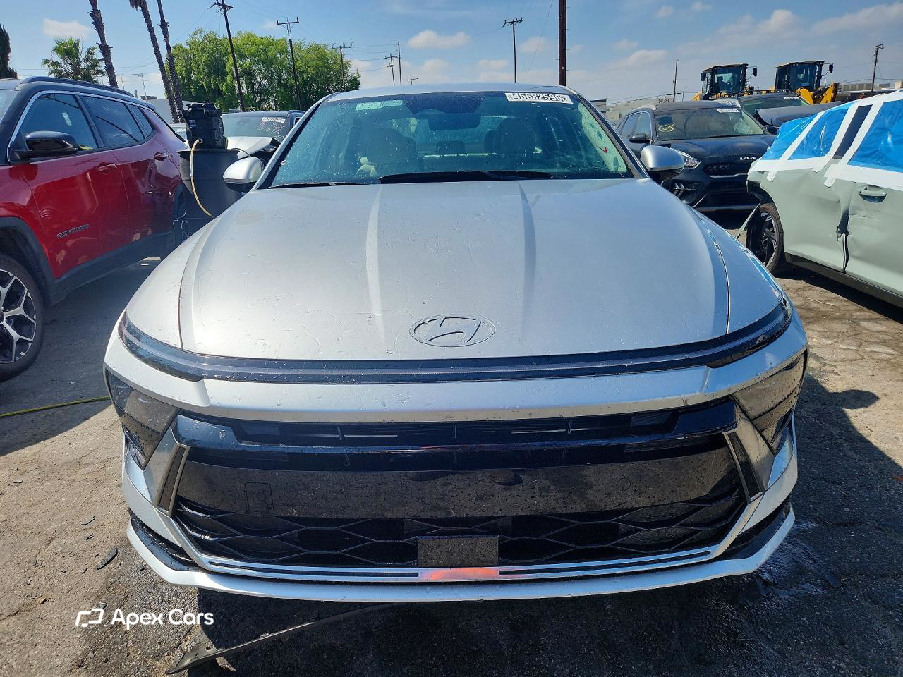Hyundai Sonata 2025