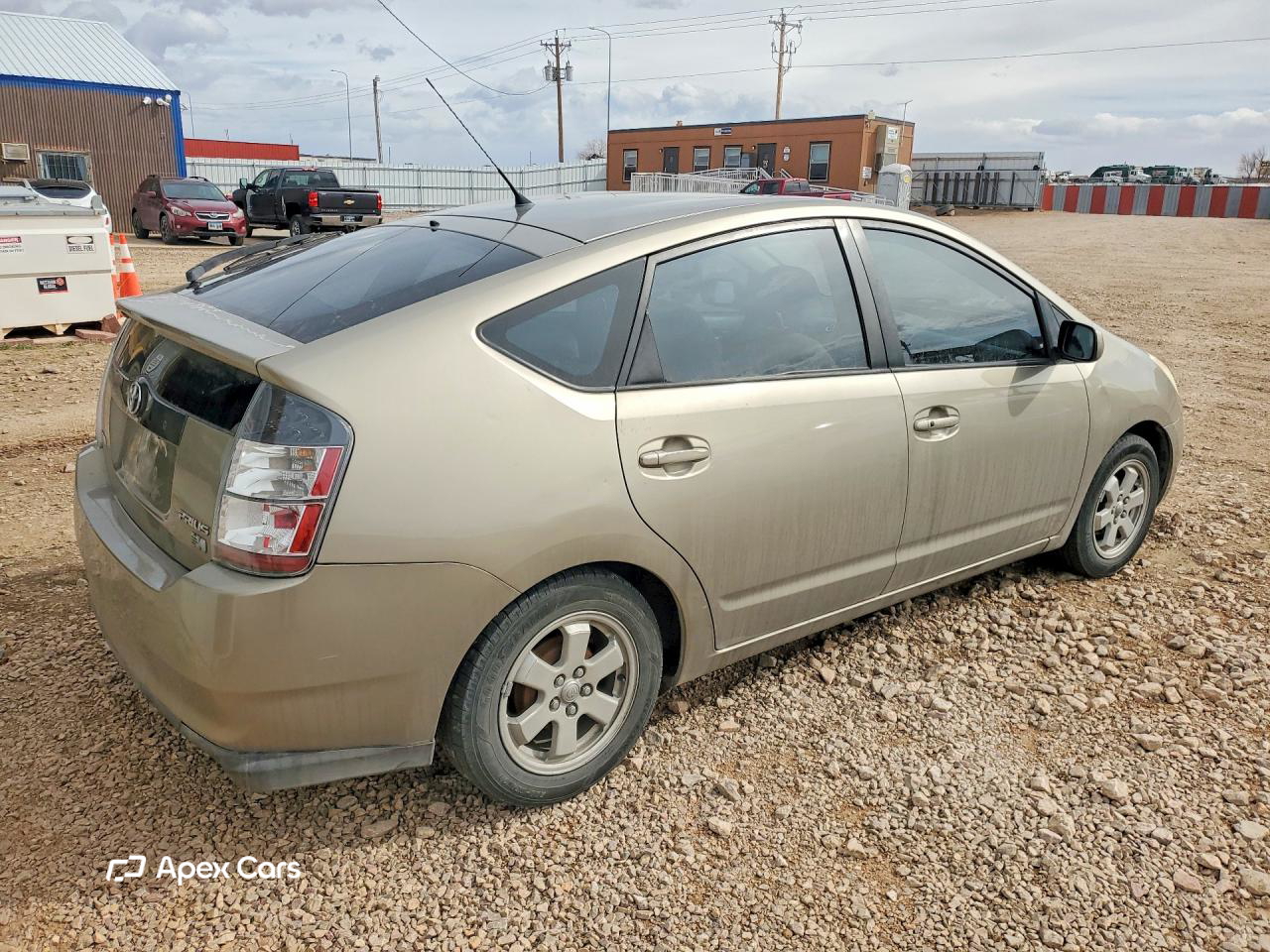 Toyota Prius 2005