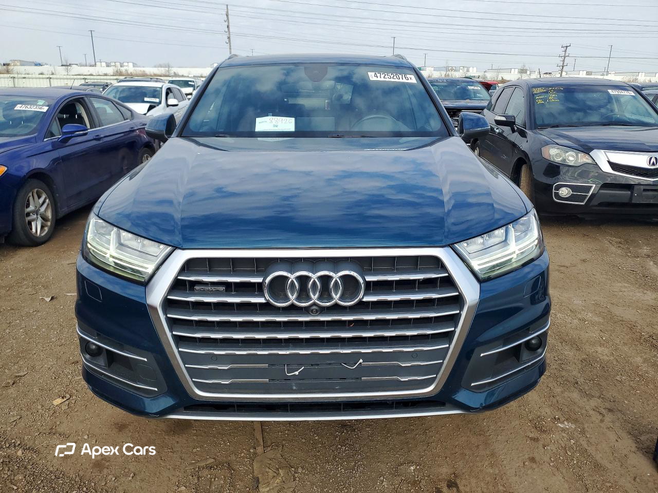 Audi Q7 2019