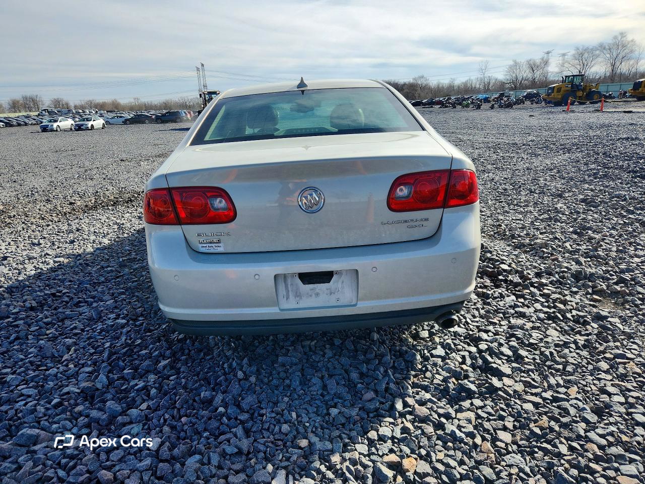 Buick Lucerne 2010