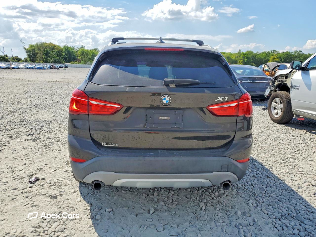 BMW X1 2016