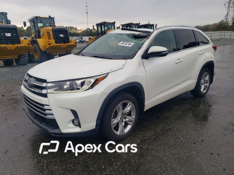 Toyota Highlander 2018 - Image 1 of 13