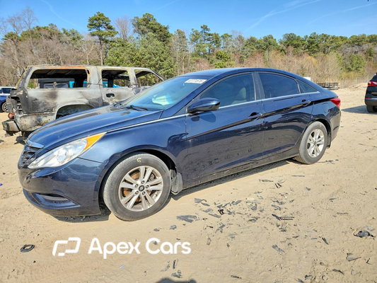 Hyundai Sonata 2012 - Image 1 of 13