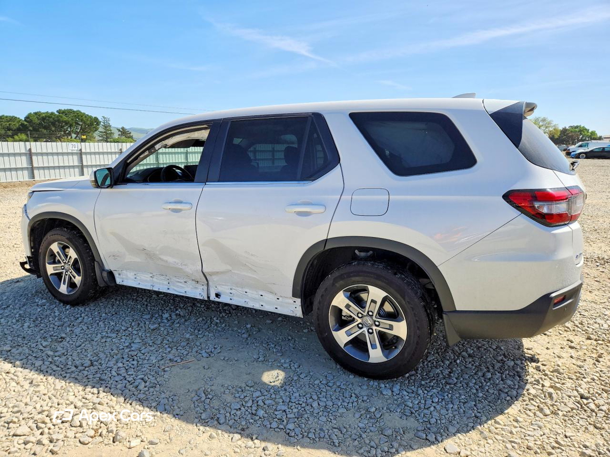 Honda Pilot 2025
