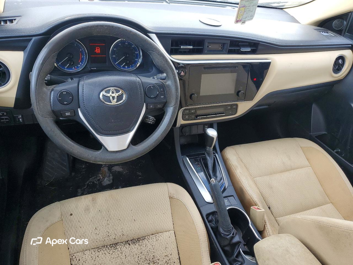 Toyota Corolla 2018