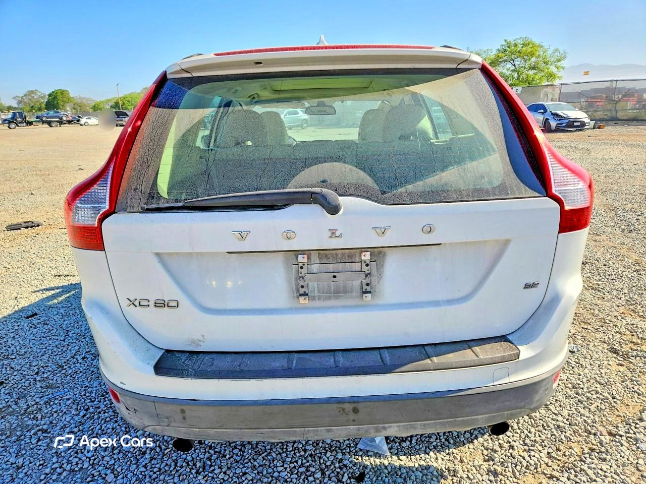 Volvo XC60 2010